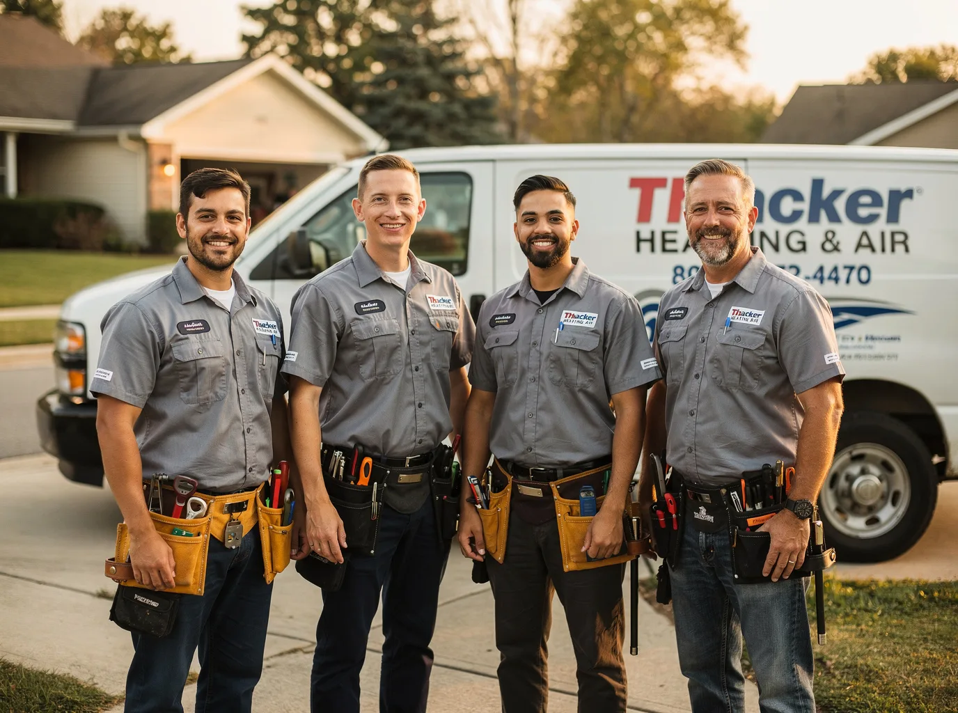Ac Repair company in Whitney, PA